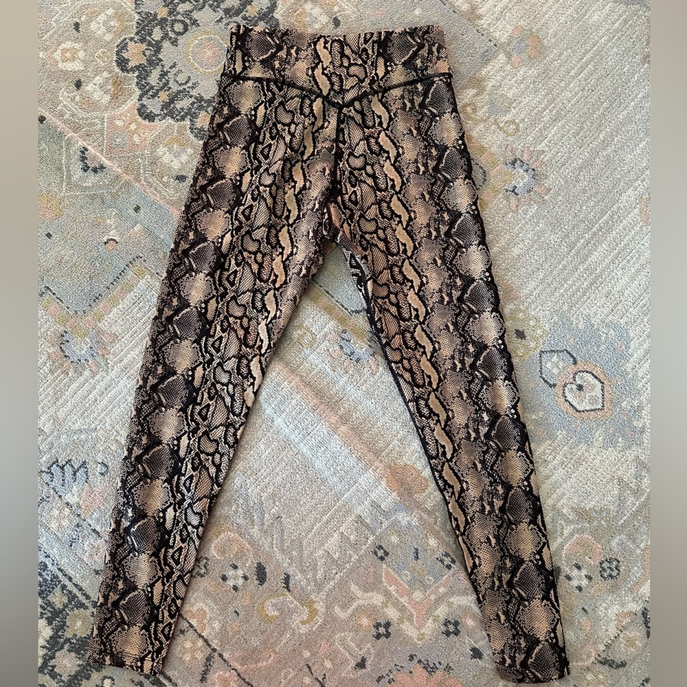 Pink Soda Sport Python Tight - Picture 5 of 6